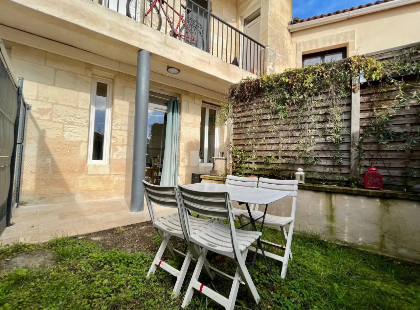Appartement, meublé, 2 pièces, 35m² à Latresne (33360) — photo 3