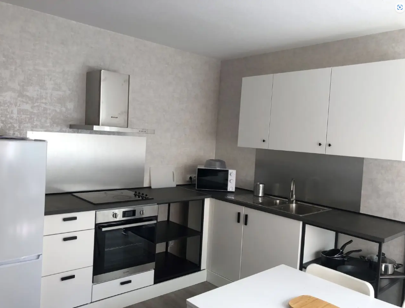Appartement, meublé, 3 pièces, 57m² à Clermont-Ferrand (63100) — photo principale