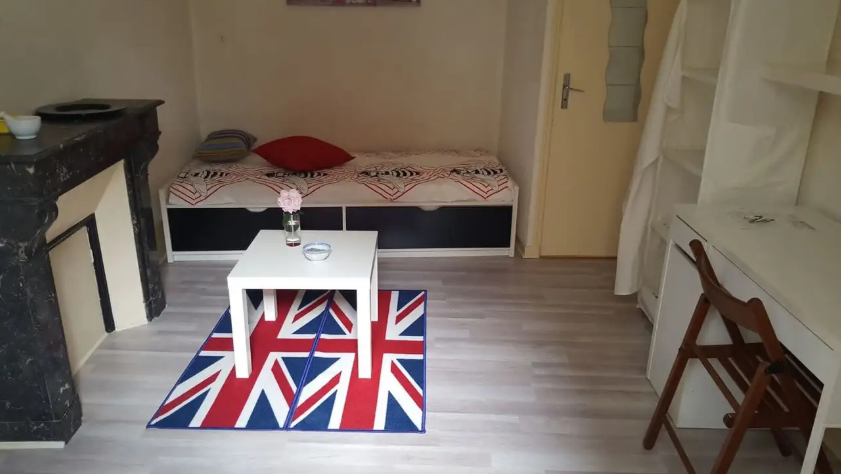 Appartement, meublé, 1 pièce, 18m² à Toulouse (31000) — photo 2