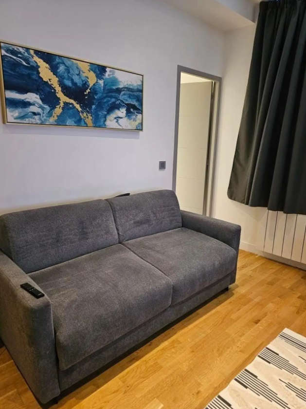 Appartement, meublé, 1 pièce, 28m² à Collonges-au-Mont-d'Or (69660) — photo principale