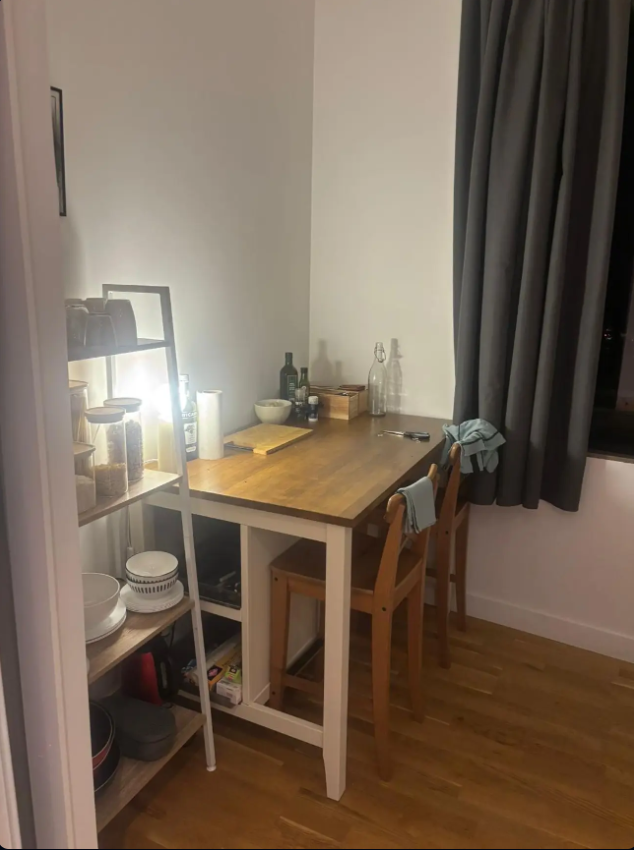 Appartement, meublé, 1 pièce, 28m² à Collonges-au-Mont-d'Or (69660) — photo 5