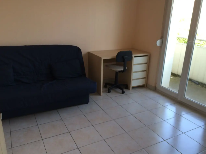 Appartement, meublé, 1 pièce, 20m² à Nancy (54000) — photo principale
