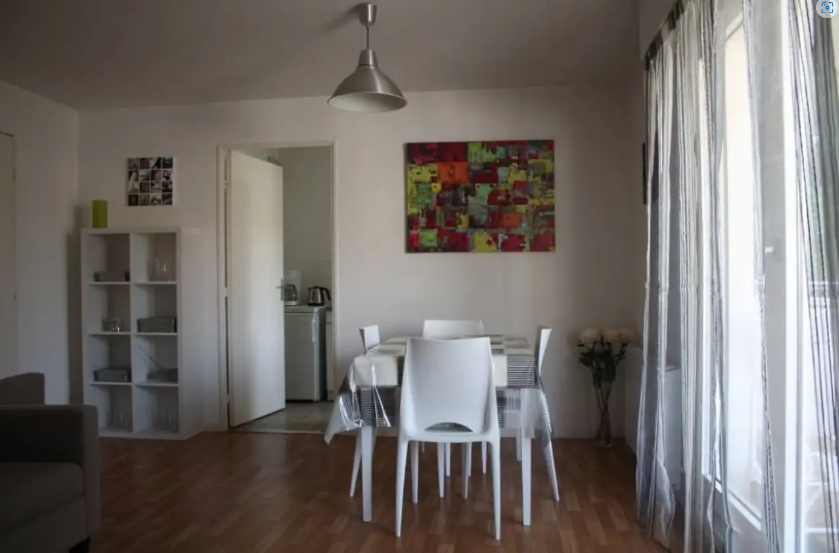 Appartement, meublé, 1 pièce, 32m² à Bordeaux (33000) — photo 2