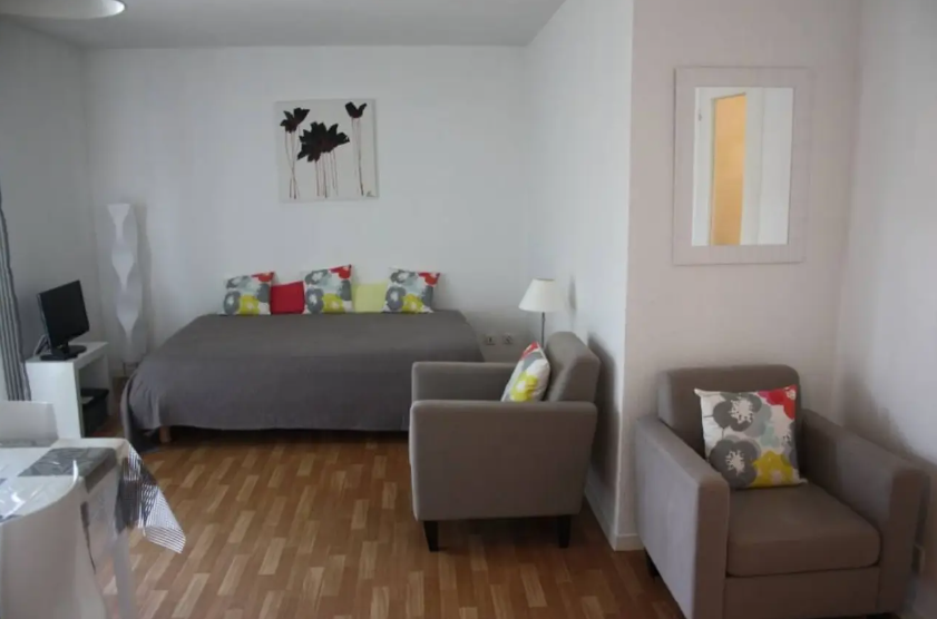 Appartement, meublé, 1 pièce, 32m² à Bordeaux (33000) — photo principale