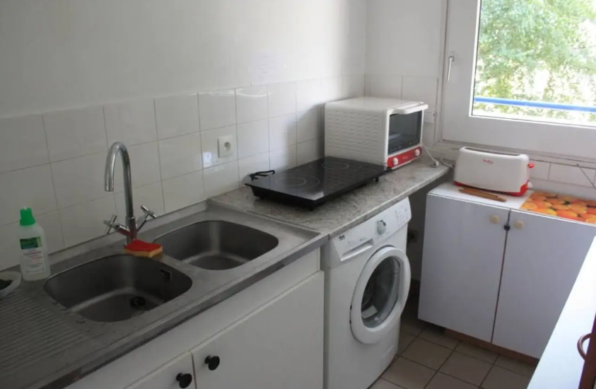 Appartement, meublé, 1 pièce, 32m² à Bordeaux (33000) — photo 3