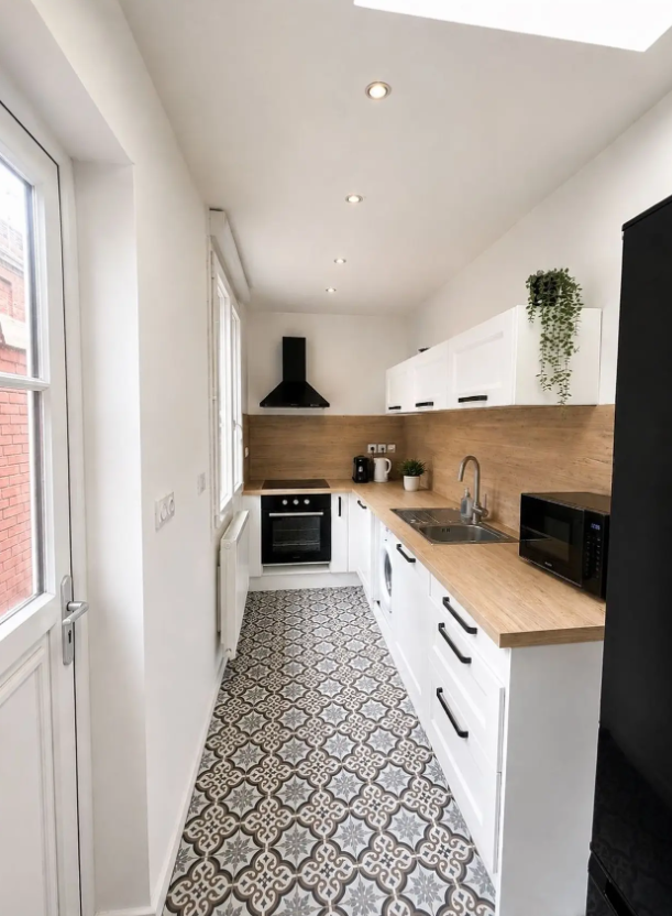 Appartement, meublé, 3 pièces, 48m² à Lille (59000) — photo 2