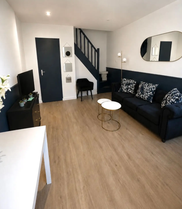 Appartement, meublé, 3 pièces, 48m² à Lille (59000) — photo 3