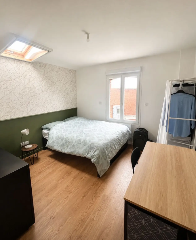 Appartement, meublé, 3 pièces, 48m² à Lille (59000) — photo 4