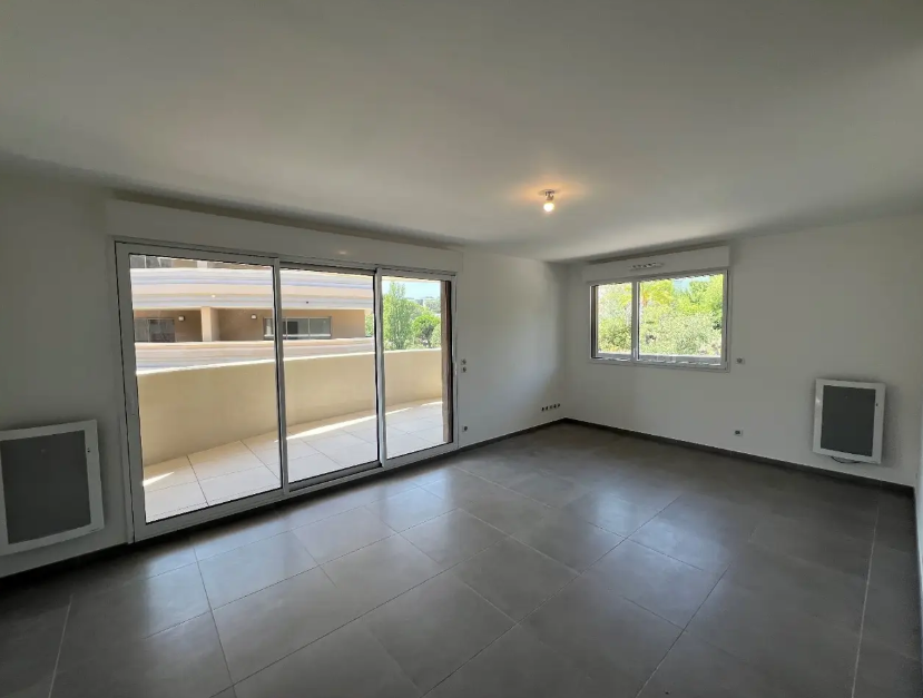 non meublé, 3 pièces, 64m² à Montpellier (34090) — photo principale