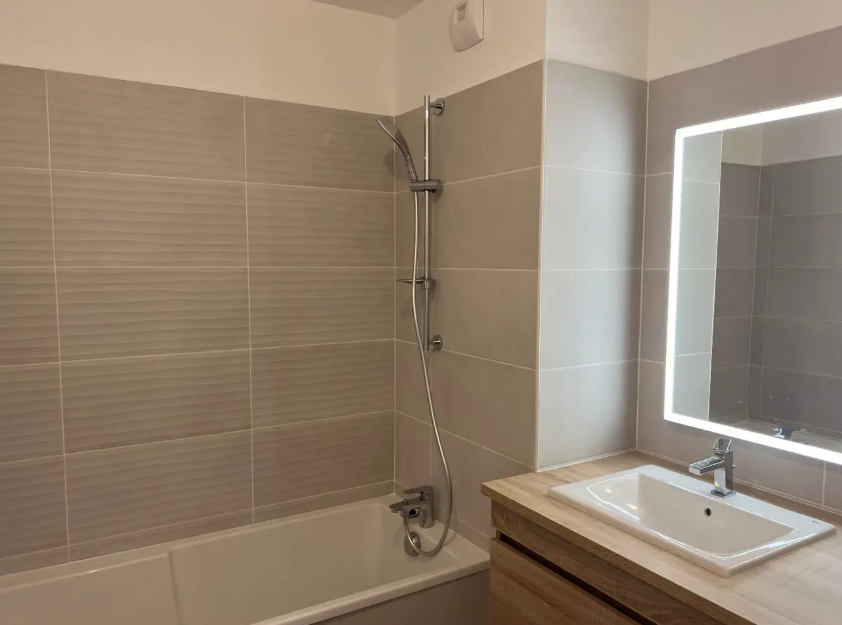 non meublé, 3 pièces, 64m² à Montpellier (34090) — photo 2
