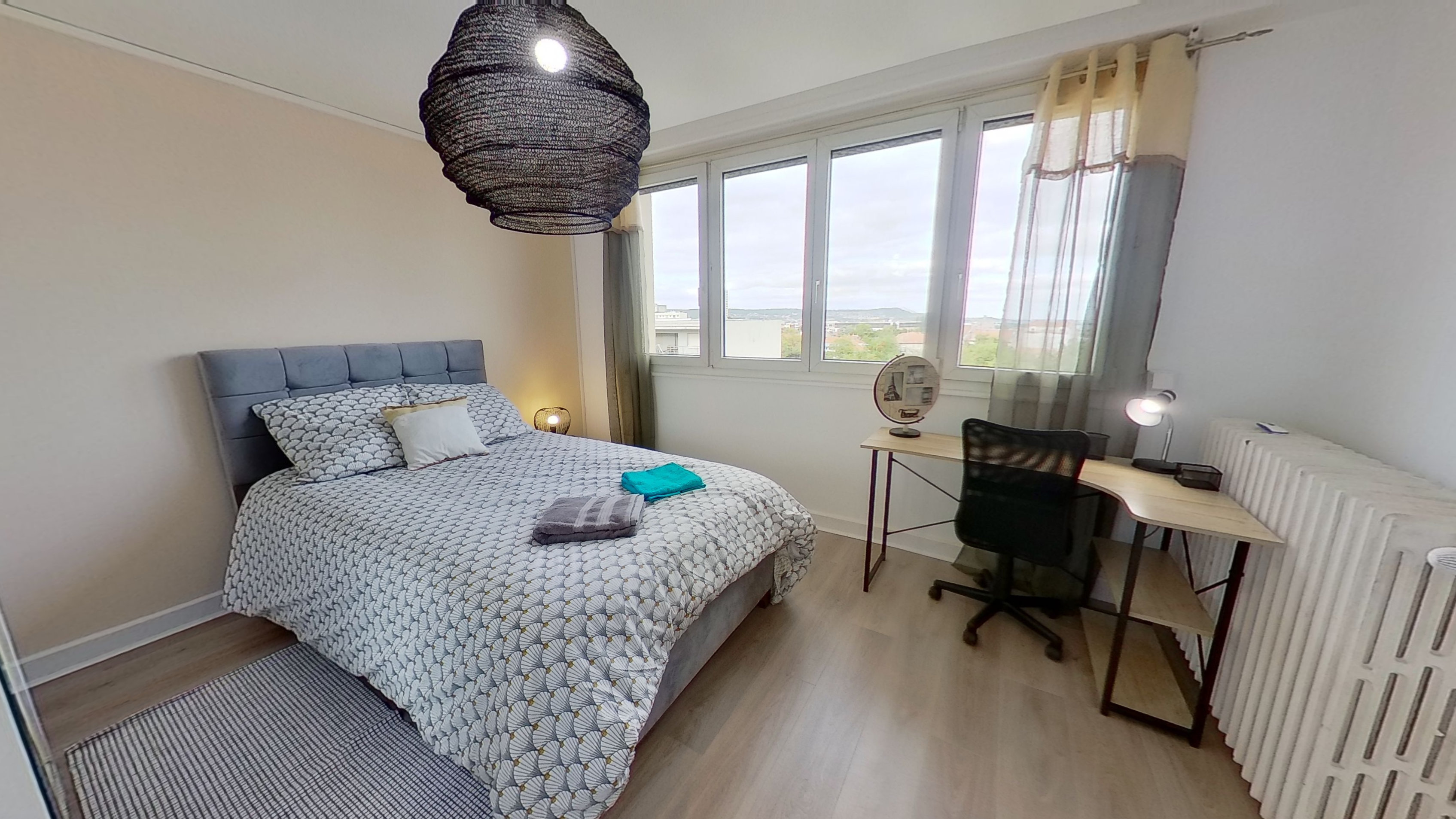Appartement, meublé, 5 pièces, 109m² à Nancy (54000) — photo 4