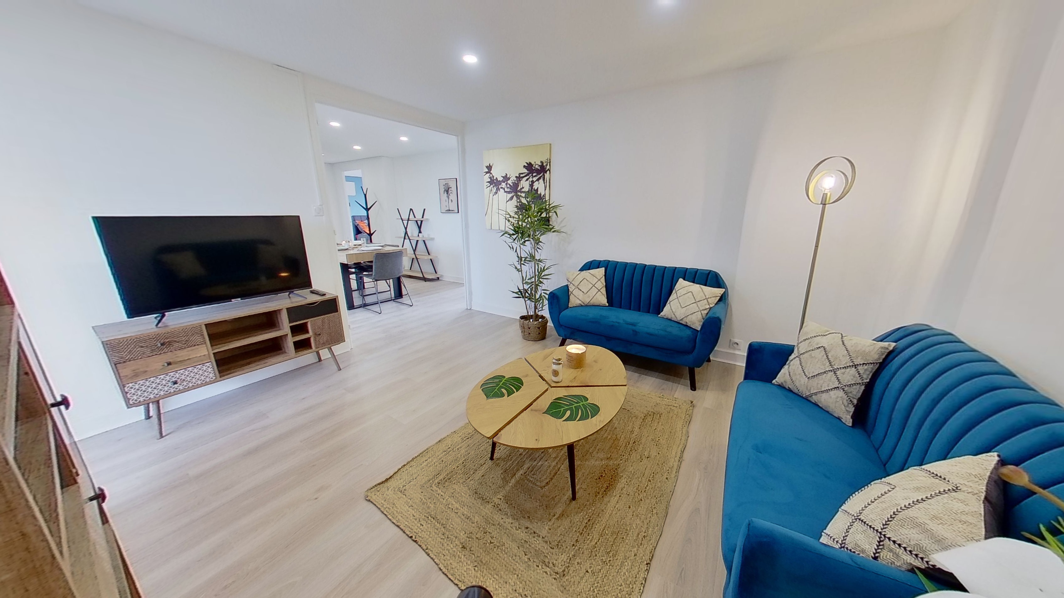Appartement, meublé, 5 pièces, 109m² à Nancy (54000) — photo principale