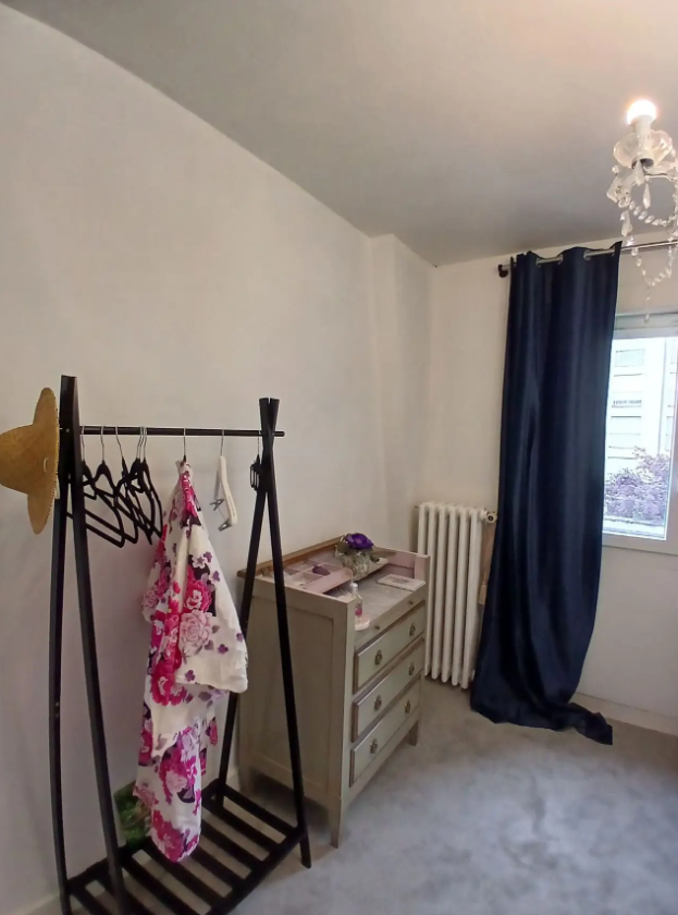 Chambre, meublé, 18m² à Limoges (87100) — photo 3
