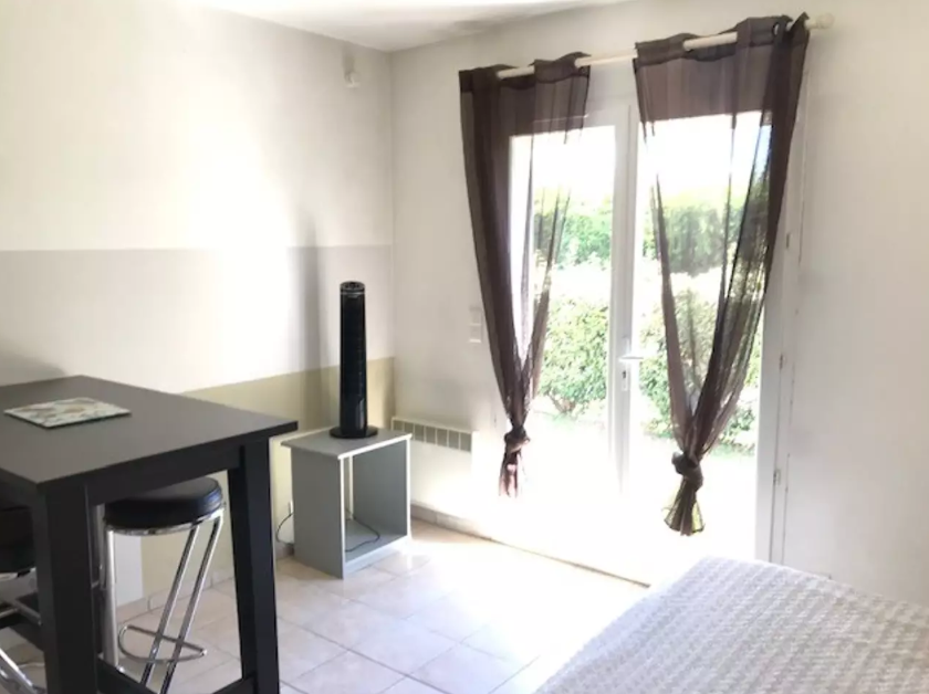 Appartement, meublé, 1 pièce, 20m² à Baillargues (34670) — photo 2