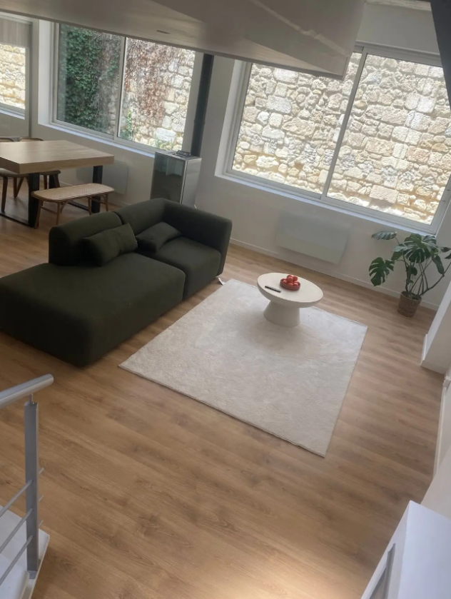Appartement, meublé, 4 pièces, 86m² à Bordeaux (33300) — photo principale