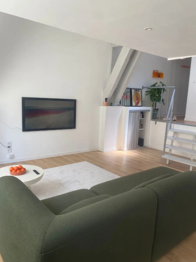 Appartement, meublé, 4 pièces, 86m² à Bordeaux (33300) — photo 2