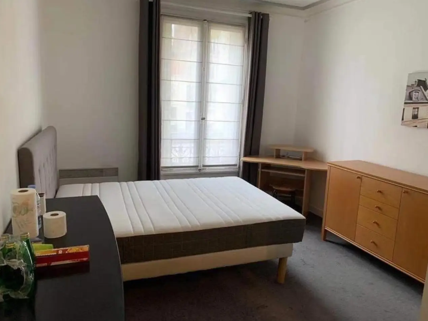 Appartement, meublé, 2 pièces, 32m² à Brest (29200) — photo principale