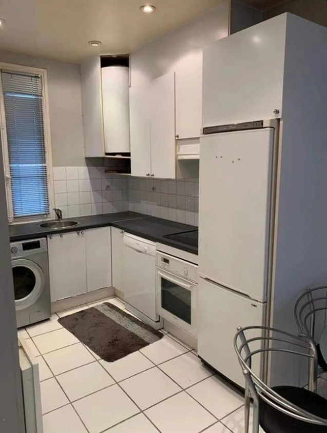 Appartement, meublé, 2 pièces, 32m² à Brest (29200) — photo 3