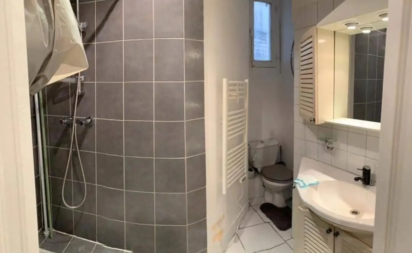 Appartement, meublé, 2 pièces, 32m² à Brest (29200) — photo 4