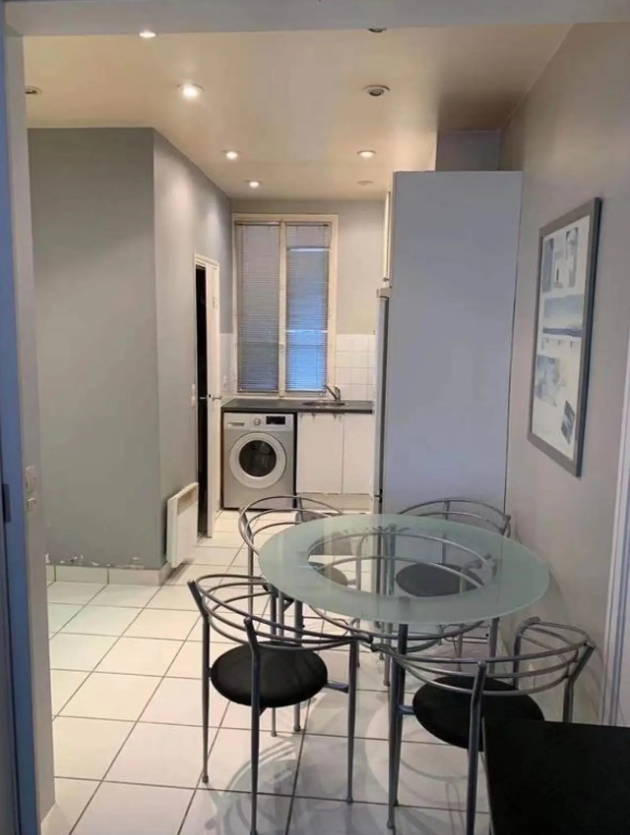 Appartement, meublé, 2 pièces, 32m² à Brest (29200) — photo 5