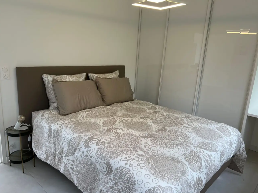 Appartement, meublé, 2 pièces, 55m² à Quimper (29000) — photo 2