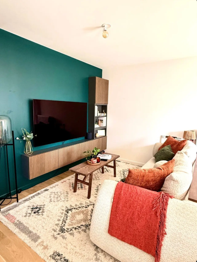 Appartement, meublé, 13 pièces à Fontenay-sous-Bois (94120) — photo 2