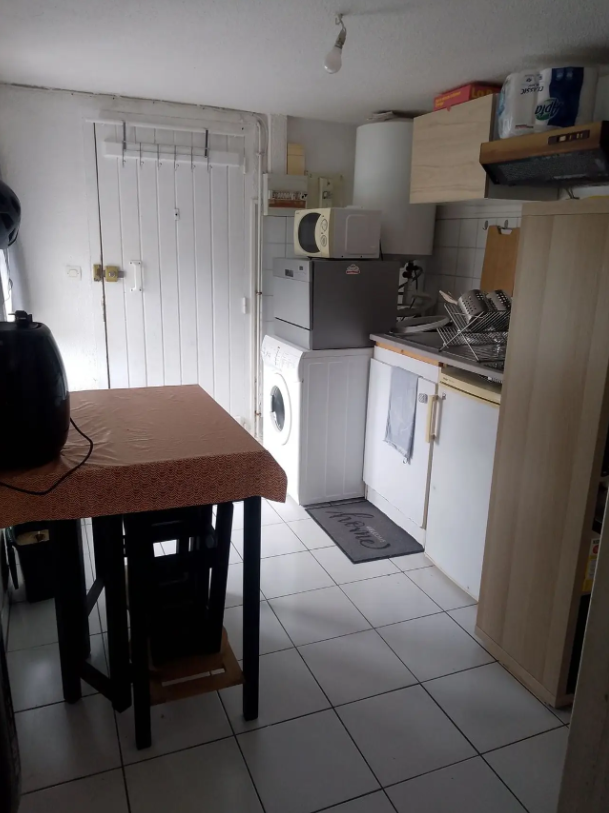 Appartement, non meublé, 1 pièce, 25m² à Talence (33400) — photo principale