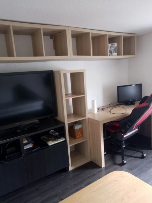 Appartement, non meublé, 1 pièce, 25m² à Talence (33400) — photo 2