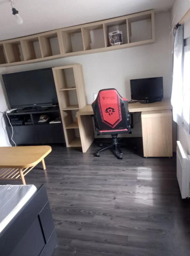 Appartement, non meublé, 1 pièce, 25m² à Talence (33400) — photo 3