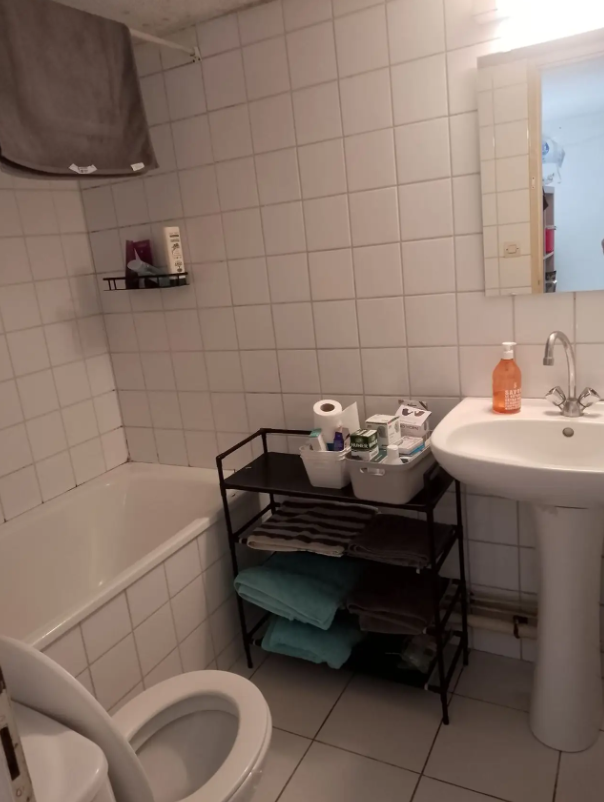 Appartement, non meublé, 1 pièce, 25m² à Talence (33400) — photo 4