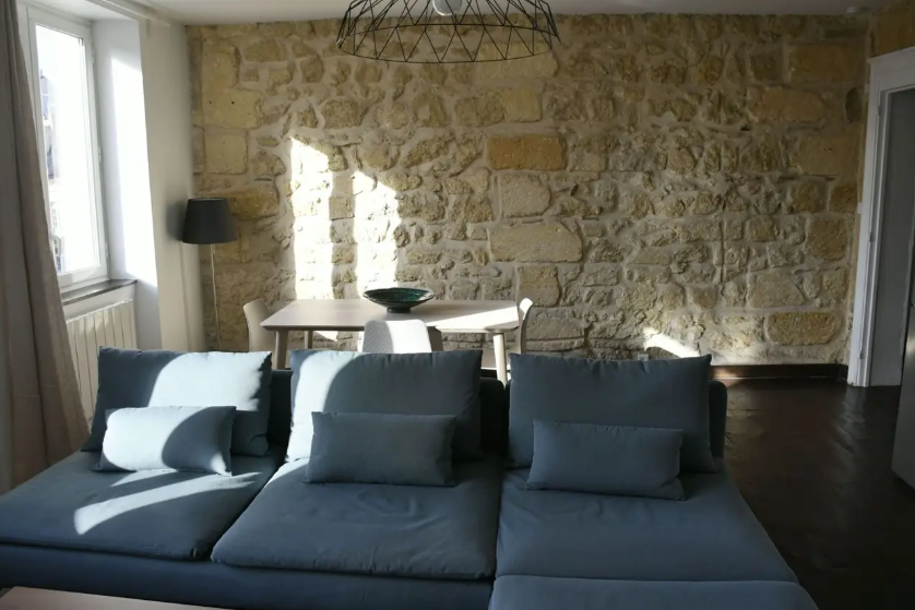Appartement, meublé, 2 pièces, 55m² à Bordeaux (33000) — photo 3
