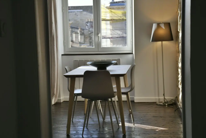 Appartement, meublé, 2 pièces, 55m² à Bordeaux (33000) — photo principale
