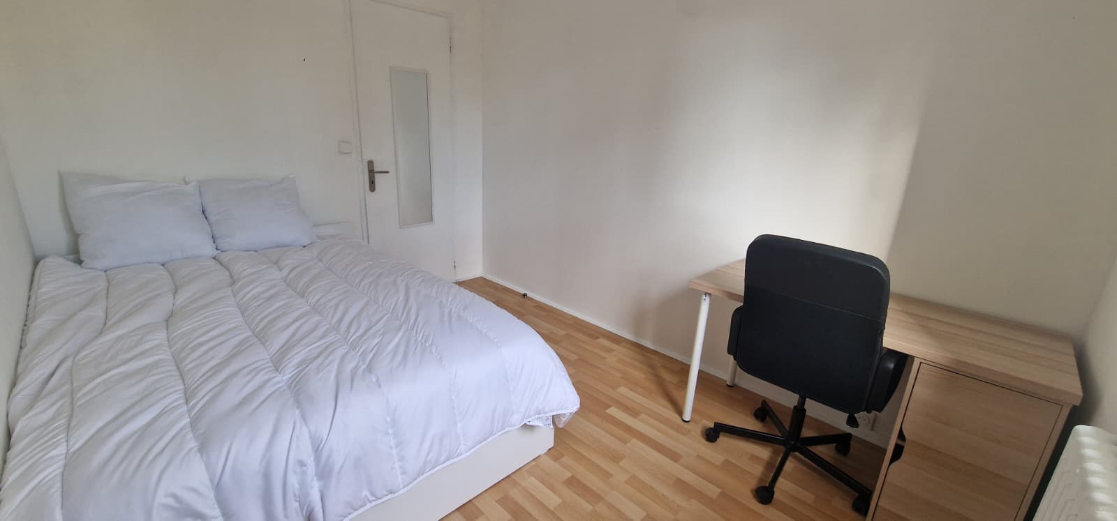 Chambre, meublé, 4 pièces, 64m² à Vaulx-en-Velin (69120) — photo 2