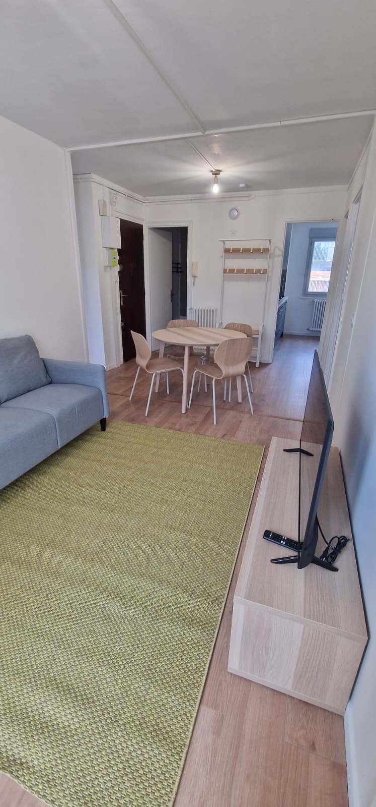 Chambre, meublé, 4 pièces, 64m² à Vaulx-en-Velin (69120) — photo 4