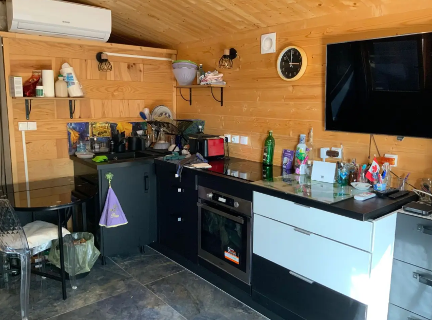Appartement, meublé, 1 pièce, 19m² à Rodilhan (30230) — photo 2