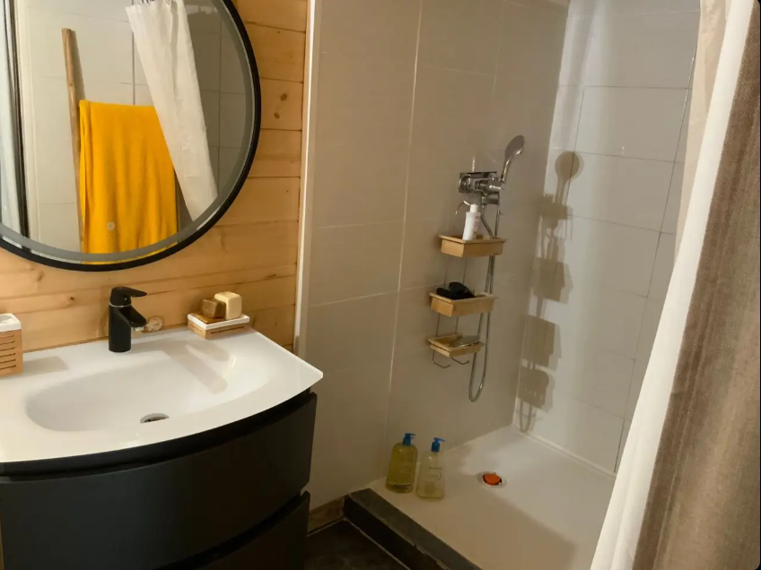 Appartement, meublé, 1 pièce, 19m² à Rodilhan (30230) — photo 3
