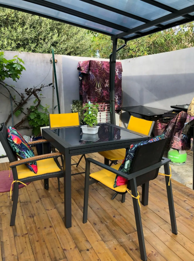 Appartement, meublé, 1 pièce, 19m² à Rodilhan (30230) — photo 4