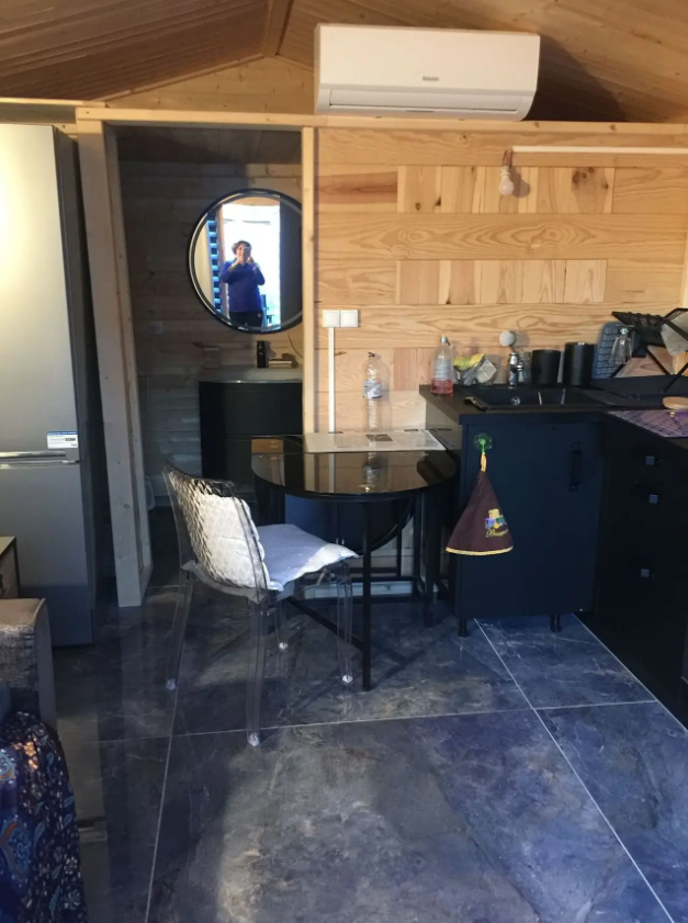 Appartement, meublé, 1 pièce, 19m² à Rodilhan (30230) — photo 5