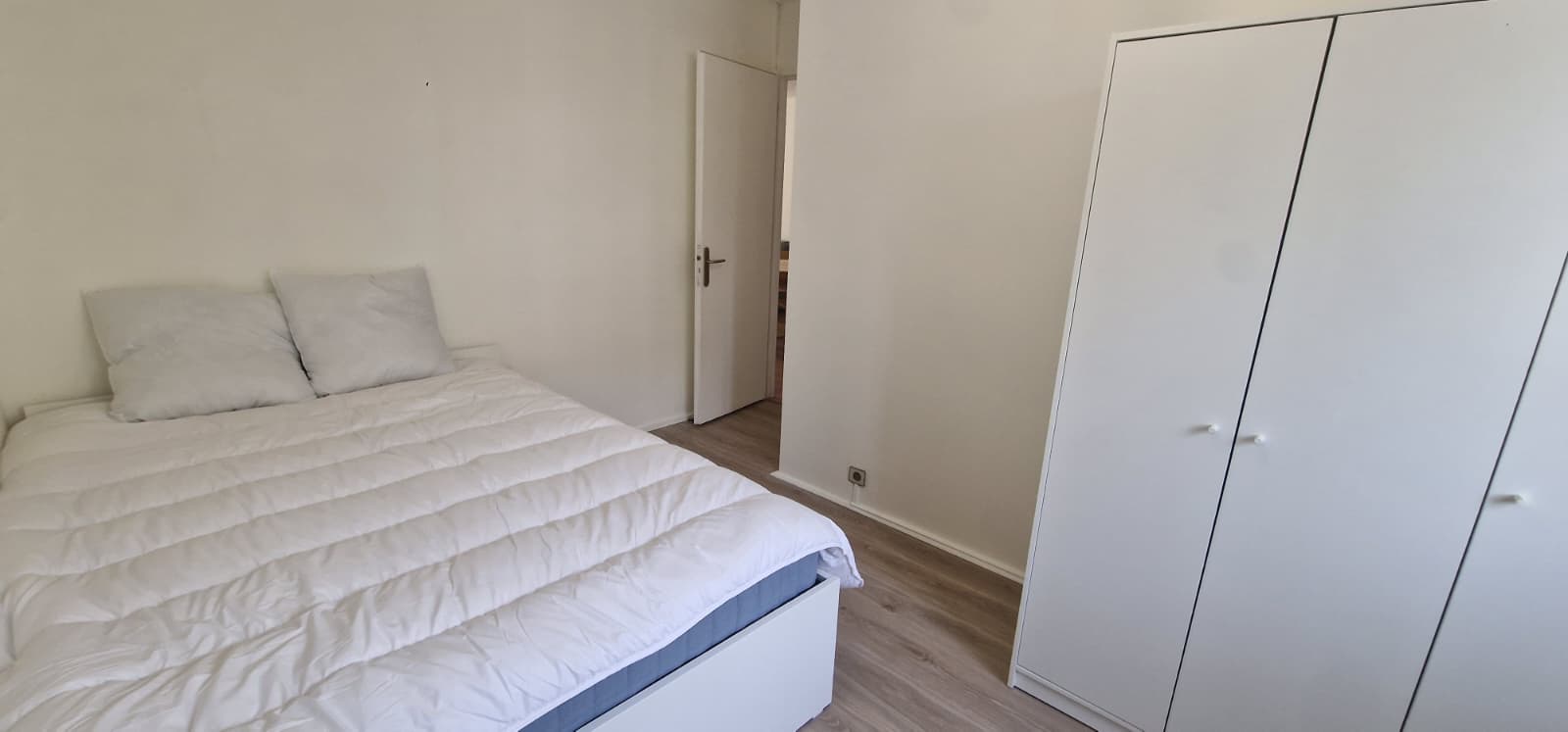 Chambre, meublé, 4 pièces, 63m² à Vaulx-en-Velin (69120) — photo 2