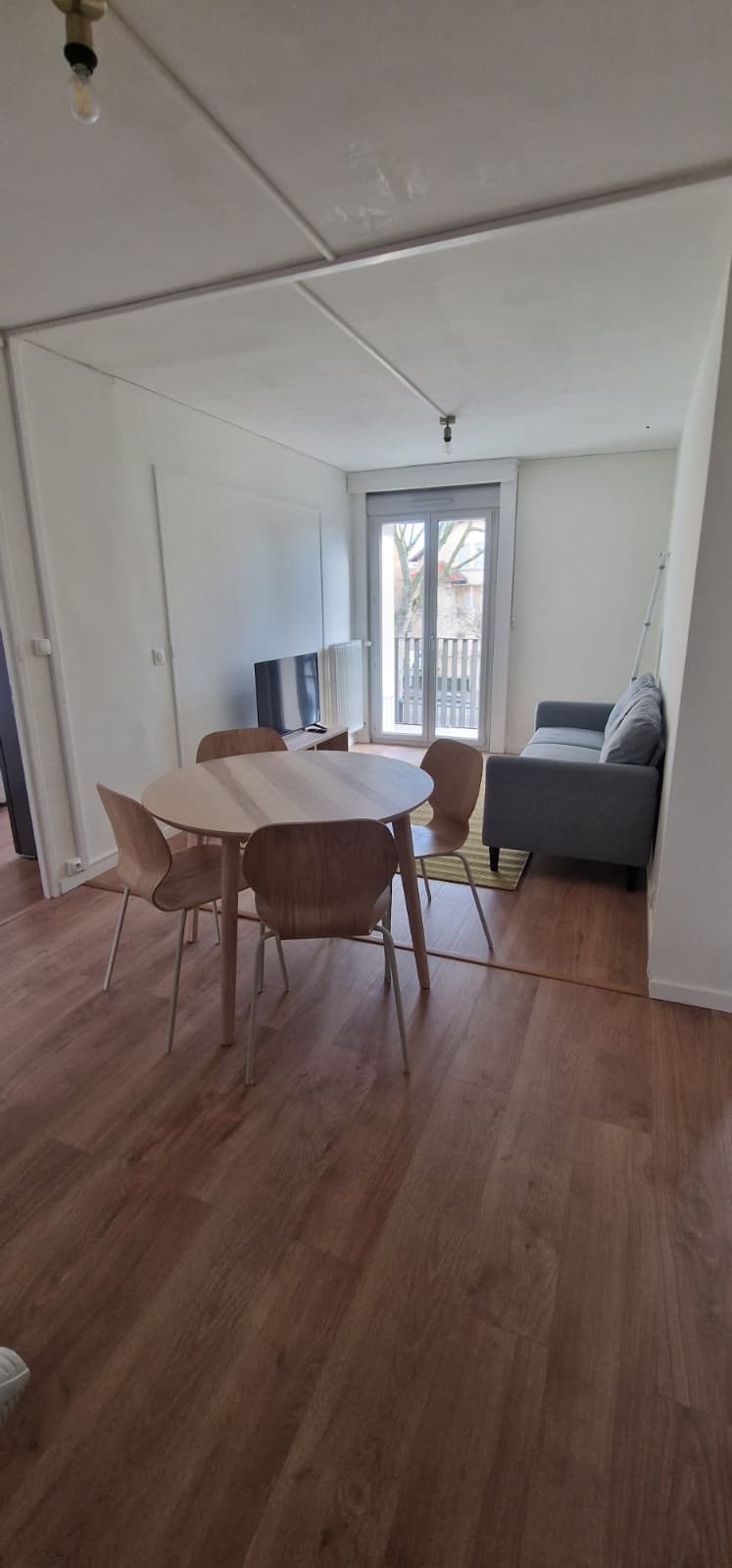 Chambre, meublé, 4 pièces, 63m² à Vaulx-en-Velin (69120) — photo 5