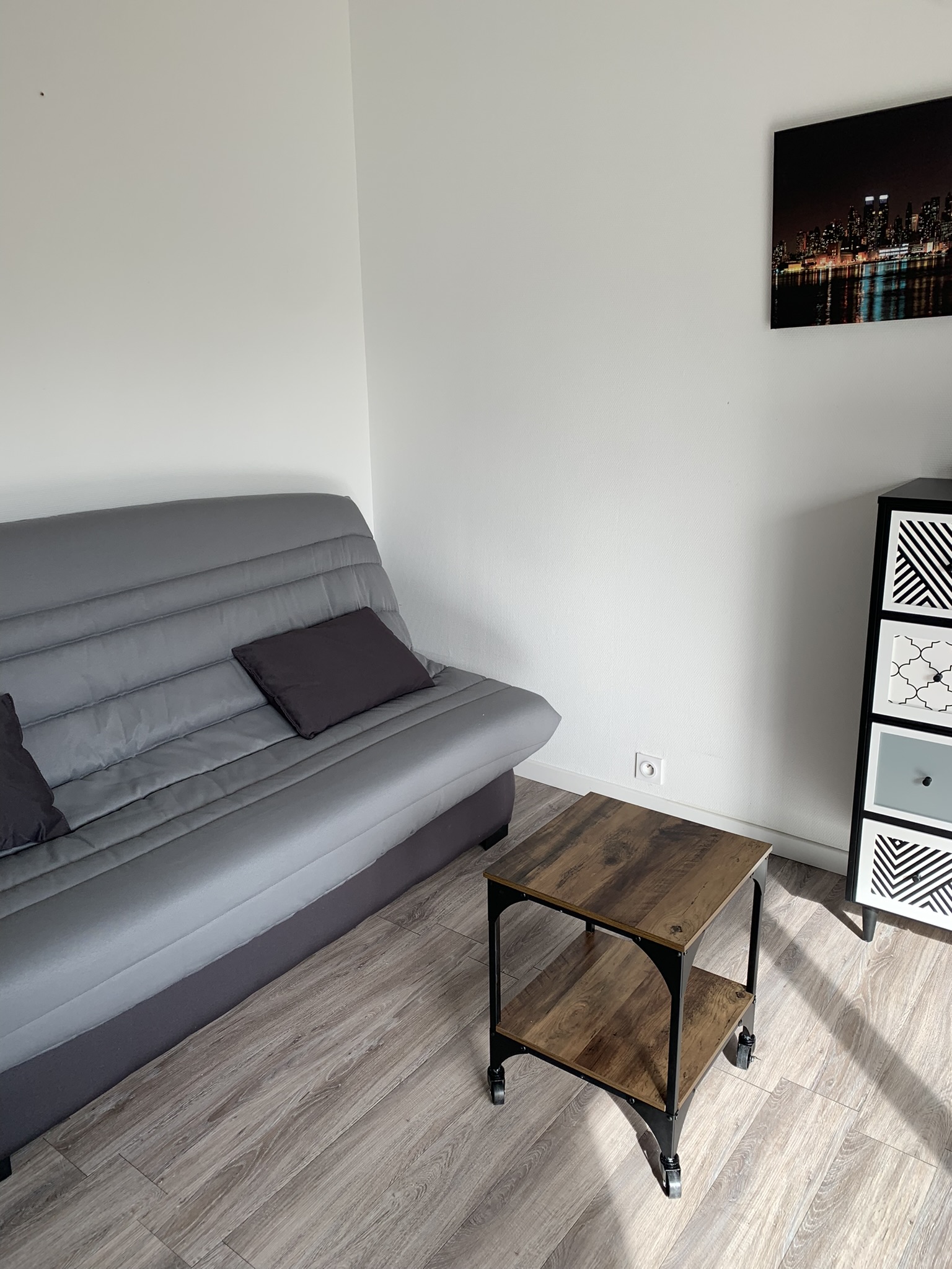 Appartement, meublé, 1 pièce, 29m² à Périgueux (24000) — photo principale