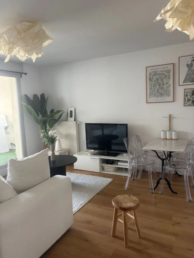 Appartement, meublé, 1 pièce, 47m² à Bordeaux (33300) — photo principale