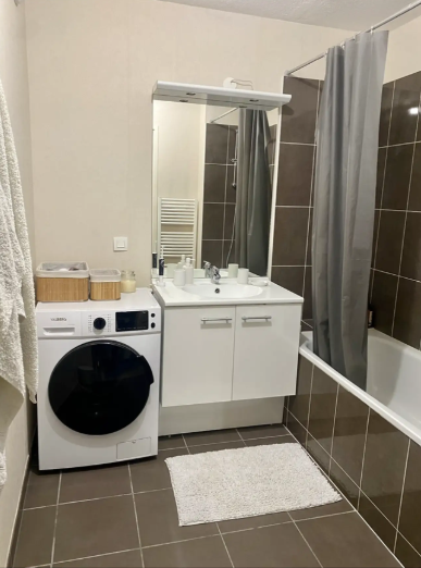 Appartement, meublé, 1 pièce, 47m² à Bordeaux (33300) — photo 5