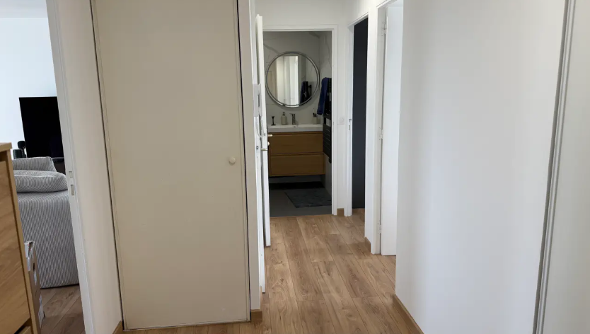 Chambre, meublé, 11m² à Villeurbanne (69100) — photo 2