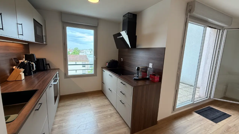 Chambre, meublé, 11m² à Villeurbanne (69100) — photo 5