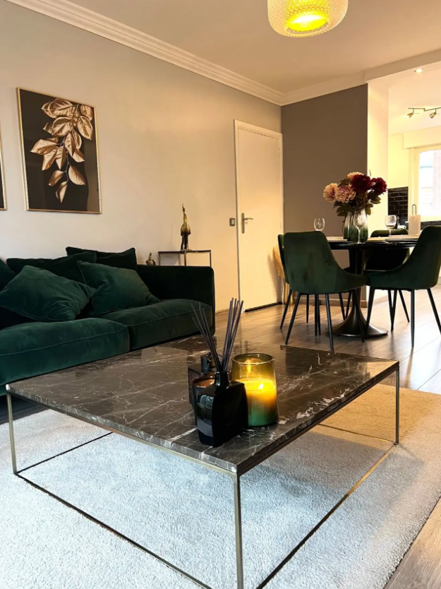 Appartement, meublé, 2 pièces, 63m² à Tourcoing (59200) — photo 3