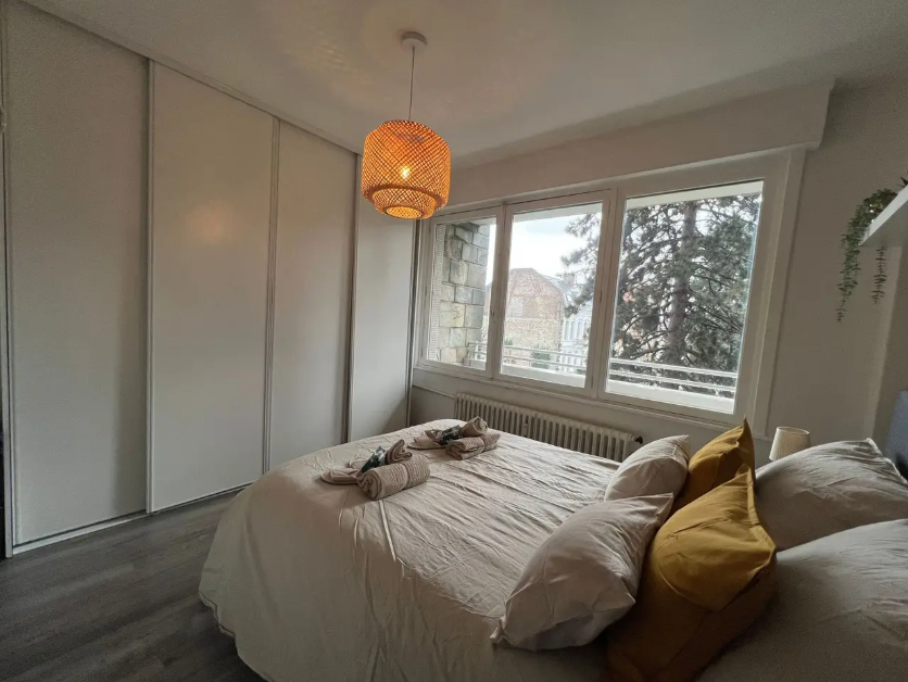 Appartement, meublé, 2 pièces, 63m² à Tourcoing (59200) — photo 4