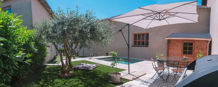 Appartement, meublé, 5 pièces, 107m² à Tassin-la-Demi-Lune (69160) — photo principale