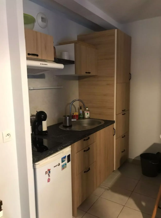 Appartement, meublé, 1 pièce, 32m² à Bordeaux (33300) — photo 5