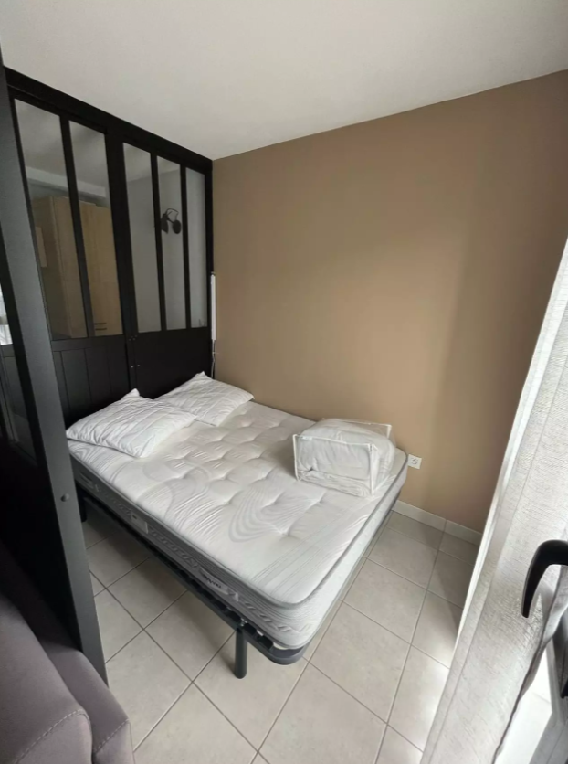 Appartement, meublé, 1 pièce, 32m² à Bordeaux (33300) — photo 4